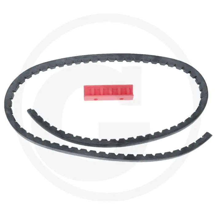 KS TOOLS ERSATZKEILRIEMEN FüR 150.3150, 130X54X532 MM