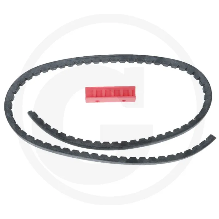 KS TOOLS ERSATZKEILRIEMEN FüR 150.3150, 130X54X532 MM