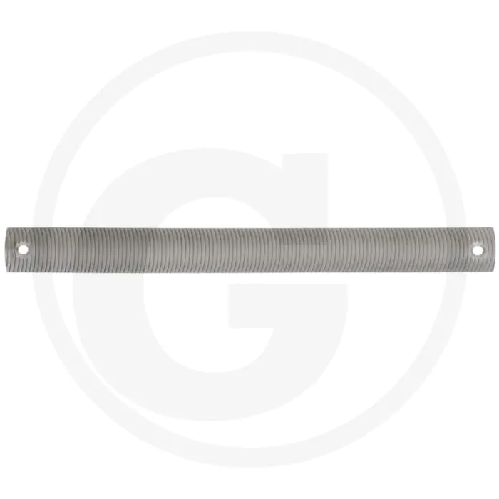KS TOOLS KAROSSERIE FEILENBLATT, HALBRU, 161.0023  DIN 7264 FORM F, 30X12X350MM
