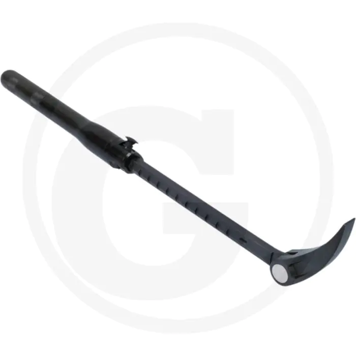 KS TOOLS ROLKOPTELESCOOPHEVEL  MAXIMALE KRAFTüBERTRAGUNG  8651350MM